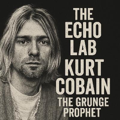 Kurt Cobain: The Grunge Prophet