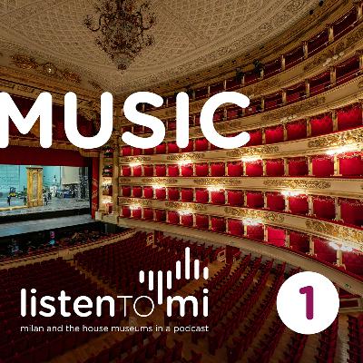 Music in Milan - 1 - From Verdi to Gaber Music in Milan - 1 - From Verdi to Gaber