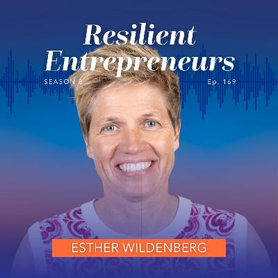 169: Esther Wildenberg: Deal with it, don’t hide from it 169: Esther Wildenberg: Deal with it, don’t hide from it