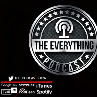 Episode #83 of The Everything Podcast: DUI's and Scammers. A story of two dumbasses.