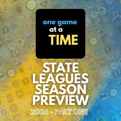 State Leagues 2026 Season Preview - One Game at a Time