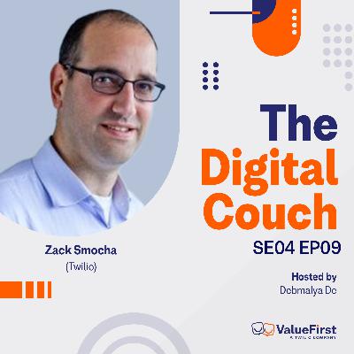 The New Normal of Product Management with Zach Smocha (Twilio)