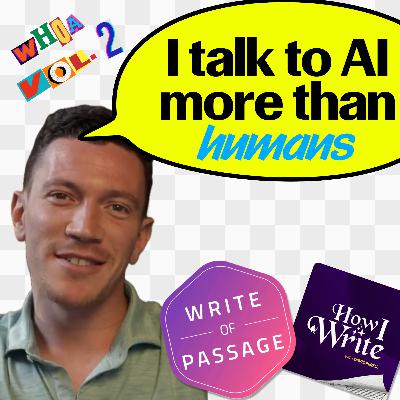 How David Perell Uses AI to Unlock His Playful Side How David Perell Uses AI to Unlock His Playful Side