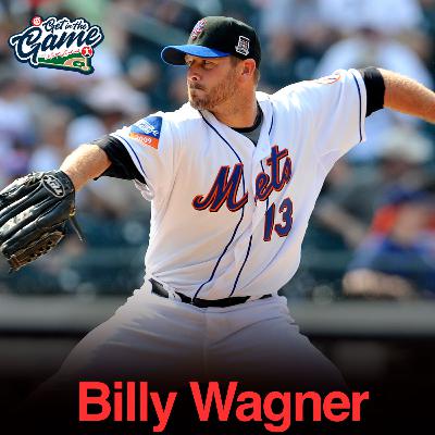 Billy Wagner - 2025 Baseball Hall of Fame Inductee Billy Wagner - 2025 Baseball Hall of Fame Inductee