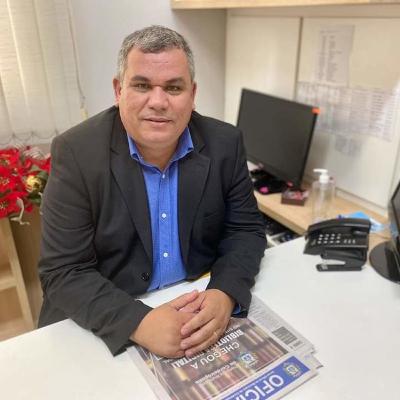 Nova estruturação da SSP (Secretaria de Serviços Públicos do município de Coordeirópolis/SP.