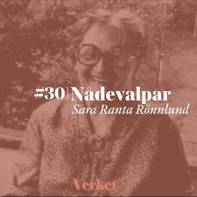 #30 Nådevalpar (1971) – av Sara Ranta Rönnlund #30 Nådevalpar (1971) – av Sara Ranta Rönnlund