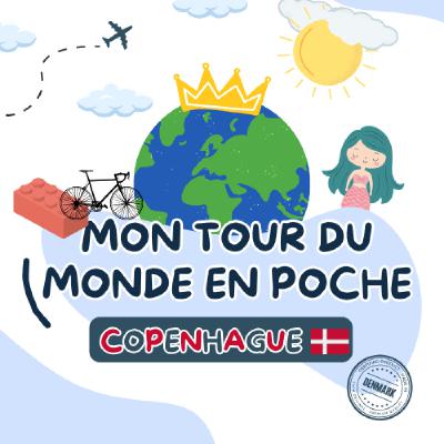 #8 COPENHAGUE, la reine du vélo 🚲