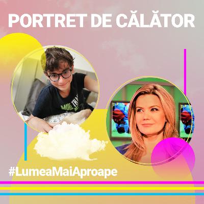 #8 Călătorii în locuri sublime din Europa și Asia de Sud cu Ioana Cosma, familia Stescu și Cristina Ciucă. La final ascultăm piesa Love is but a song, Greetings Sugar