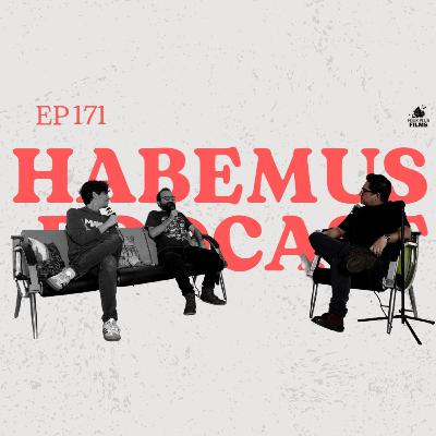 Habemus Podcast - Ep.171: “¡Que bueno un café con Dantas!” (Con: Óscar Roa)