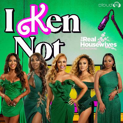 I Ken Not... Help STACEY Beat the "Fake Love, Bad Breath" Allegations! POTOMAC IS BACK!