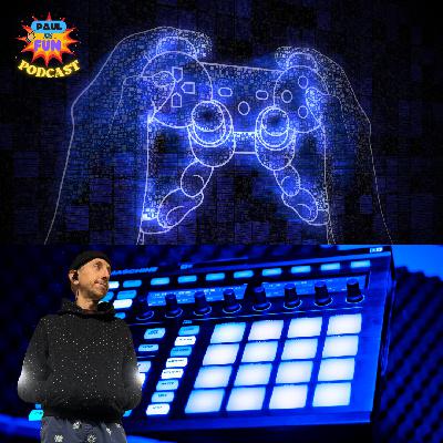 Talking Video Games and Making a Beat-December 2025 Talking Video Games and Making a Beat-December 2025