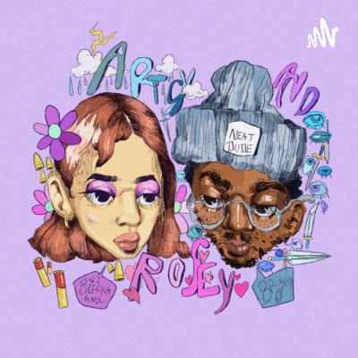 Artsy ♎️ and Rosey ♊️ Artsy ♎️ and Rosey ♊️