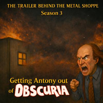 Go listen to Trailer Behind the Metal Shoppe