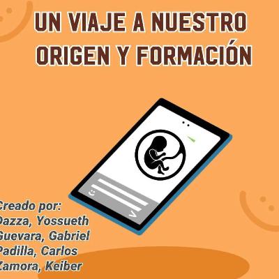 Un viaje a nuestro origen y formación