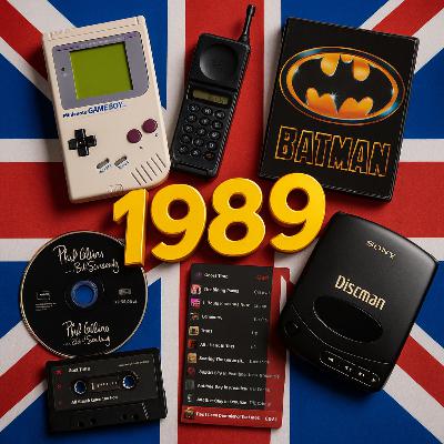 1989: El Último Top Hits de los 80s | Vinil Radio