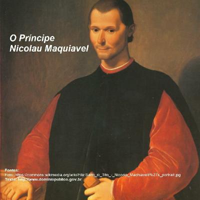 O PRÍNCIPE - CAPÍTULO XVII