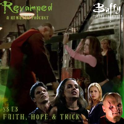 FAITH, HOPE & TRICK