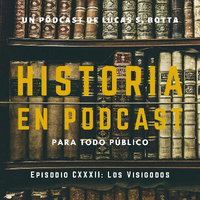 132. Los Visigodos