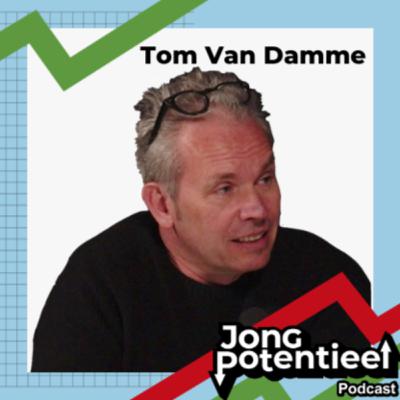 Waarom Zwijgen Geen Optie Is: Met ondernemer, Coach en Mentor Tom Van Damme // JP08 Waarom Zwijgen Geen Optie Is: Met ondernemer, Coach en Mentor Tom Van Damme // JP08