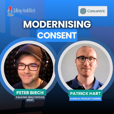 549 - Modernising Consent in Healthcare: Digital Innovations and Shared Decision Making