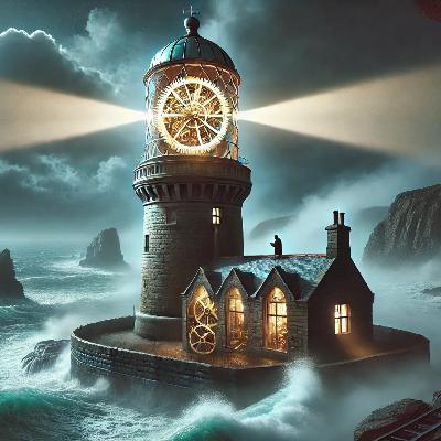 The Clockwork Lighthouse