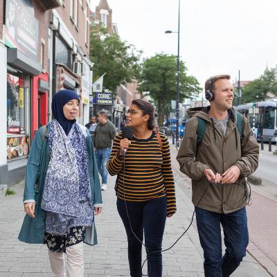 Dwalen Door Delfshaven #1: van Middelland naar Bospolder met Alia Azzouzi (Espresso Dates) Dwalen Door Delfshaven #1: van Middelland naar Bospolder met Alia Azzouzi (Espresso Dates)