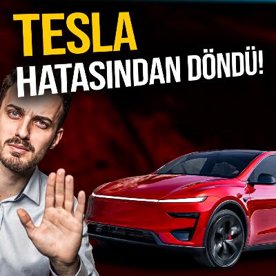 166- Tesla Hatasından Döndü! | Hızlı Şarj 166- Tesla Hatasından Döndü! | Hızlı Şarj