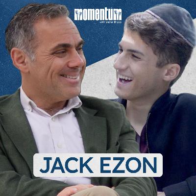 He Quit Big Law For Luxury Travel…Now He Does $250M in Sales | Jack Ezon, Founder of Embark Beyond