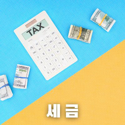 #68 한국인은 어떤 세금을 내고 있을까? : 한국의 세금 제도 이야기(What Taxes Do Koreans Pay?: A Story of Korea's Tax System)
