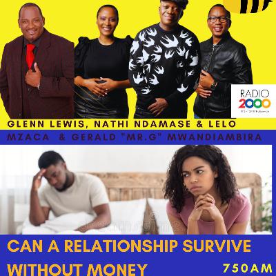 Can a Relationship Survive without Money?