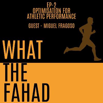 Optimisation for Athletic Performance Optimisation for Athletic Performance