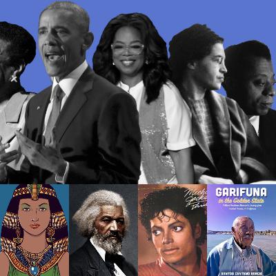 BLACK HISTORY MONTH SERIES: Our Greatness From Ancient To Modern History