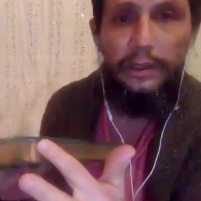 Juan Orrantia: STUDIO CONFIDENTIAL