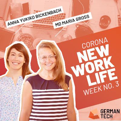 WHY ZEBRAS ARE THE NEW UNICORNS | CORONA - New Work-Life Week #3 WHY ZEBRAS ARE THE NEW UNICORNS | CORONA - New Work-Life Week #3