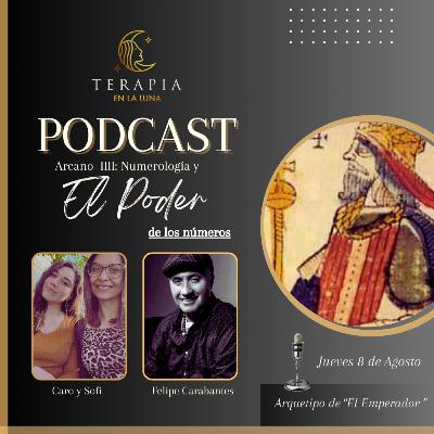 Arcano IIII - Numerología y el Poder de los Números - con Felipe Carabantes Arcano IIII - Numerología y el Poder de los Números - con Felipe Carabantes