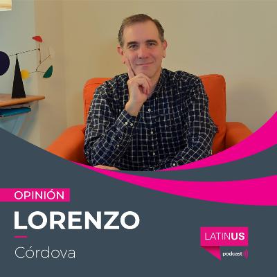 Bienvenido al nuevo México, donde el abuso con el "plan B" es evidente: Lorenzo Córdova Bienvenido al nuevo México, donde el abuso con el "plan B" es evidente: Lorenzo Córdova