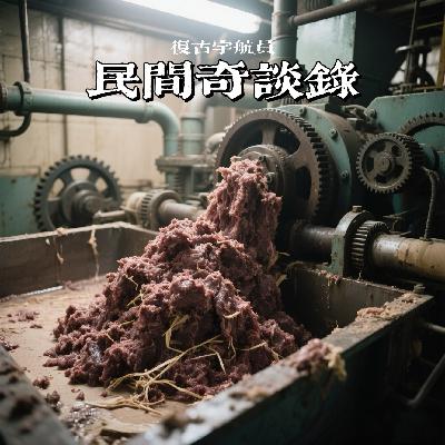 【民间奇谈录】肉泥&遗愿&红蛇&夜路禁忌&看蛋
