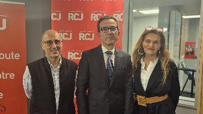Paul Audi pour son ouvrage « Tenir tête » et Maitre Daniel Chollet