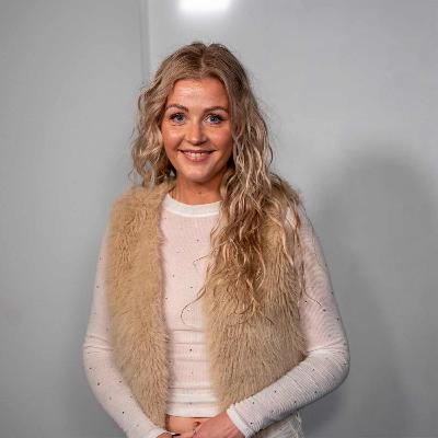 Linda Sæberg - Fann sig í spiritúalisma eftir krabbameinsbaráttuna