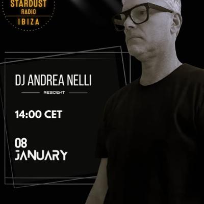 DJ Andrea Nelli - NinetyEight Tribal