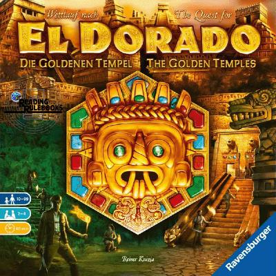 The Quest for El Dorado: The Golden Temples