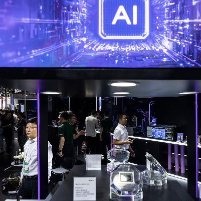 Is China Winning the A.I. Race? Is China Winning the A.I. Race?
