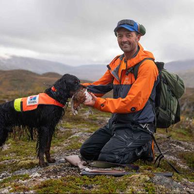 Fuglehunder, ryper og tiur med Steinar Einvik