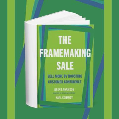 ETL – How Brent Adamson & Karl Schmidt's New Book Reinvents B2B Selling ETL – How Brent Adamson & Karl Schmidt's New Book Reinvents B2B Selling
