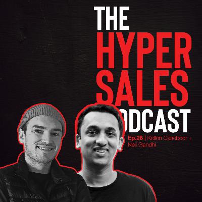 Kellen Casebeer + Neil Gandhi — GTM Strategy