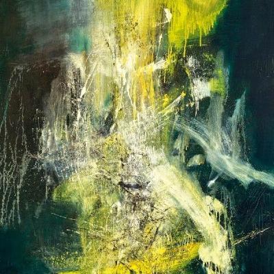 LA ABSTRACCIÓN POÉTICA DE ZAO-WOU-KI LA ABSTRACCIÓN POÉTICA DE ZAO-WOU-KI
