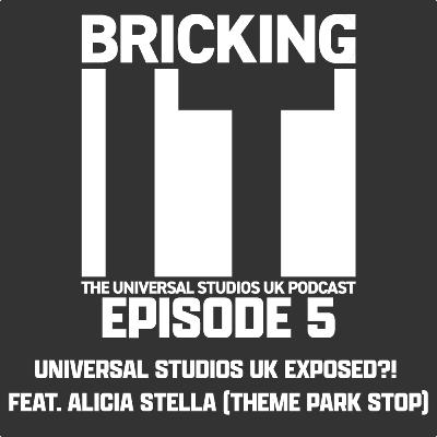 Universal Studios UK EXPOSED?! ft. Alicia Stella (Theme Park Stop) Universal Studios UK EXPOSED?! ft. Alicia Stella (Theme Park Stop)