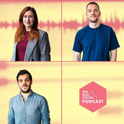 The Best Social Podcast #28 - Het Experiment - Deel 2