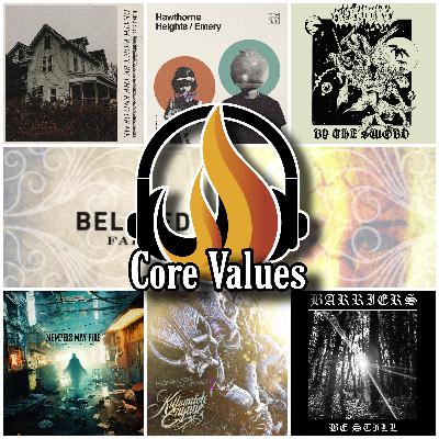 Core Values | 027 - Thanksgiving Vibes, Hardcore Highlights, and Christmas Sneak Peeks