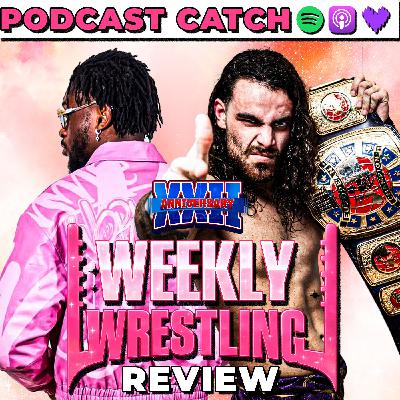 🔴𝗪𝗘𝗘𝗞𝗟𝗬 𝗪𝗥𝗘𝗦𝗧𝗟𝗜𝗡𝗚 - REVIEW  𝐀𝐏𝐂 𝟐𝟐𝐭𝐡 𝐀𝐍𝐍𝐈𝐕𝐄𝐑𝐒𝐀𝐈𝐑𝐄🎂